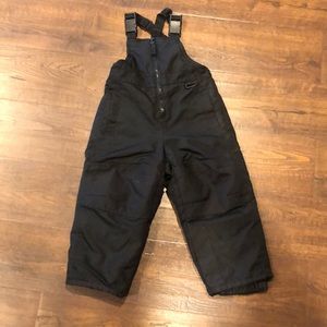 Toddler Boy Snow Pants